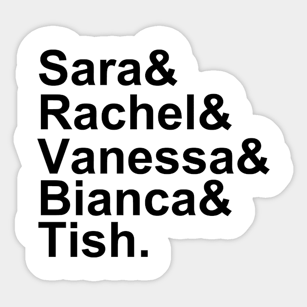 Danneel Characters Sticker by fansfordanneel